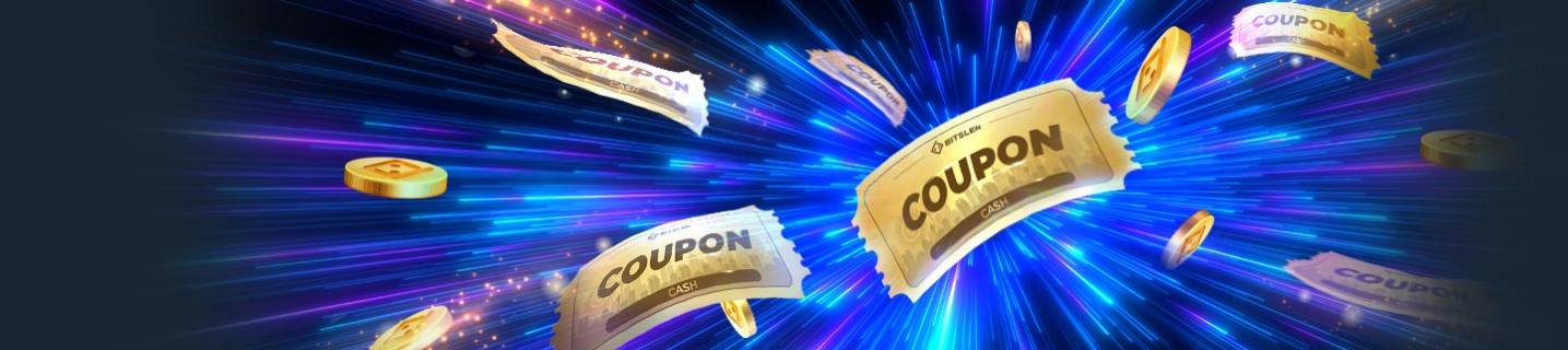 Cash Coupons at Bitsler's Crypto Casino