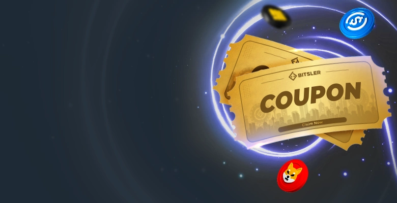 Bitsler's Crypto Casino - Cash Coupons