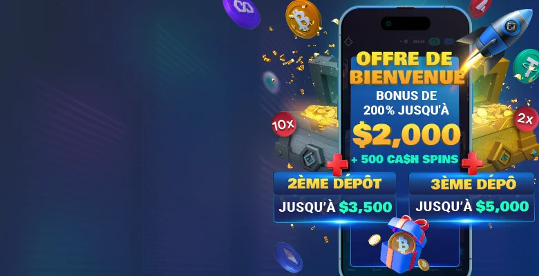 Bitsler's Crypto Casino - 200% Welcome Offer to Sportsbook and Casino up to $2000