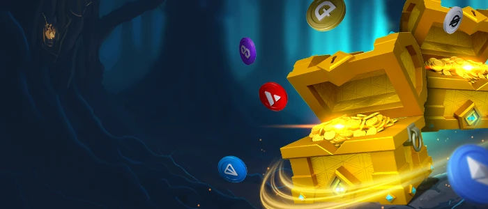Sunday Deposit Offer - Grab Gold Chests worth up to $5,000 at Crypto Casino Bitsler