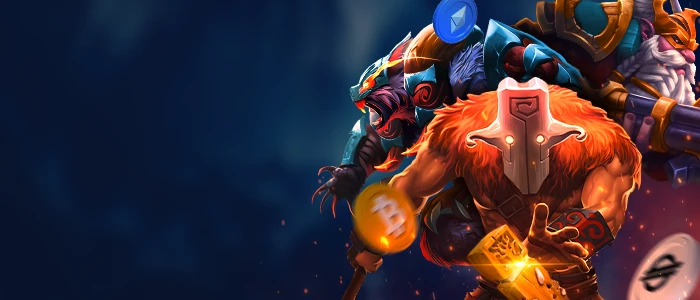 Comece a apostar em Dota 2 na Bitsler para participar da Promoção de Aposta Grátis.
